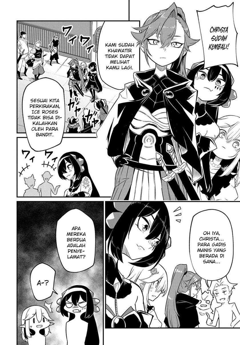 Neta Chara Tensei Toka Anmarida! Chapter 6.1 - halaman 11