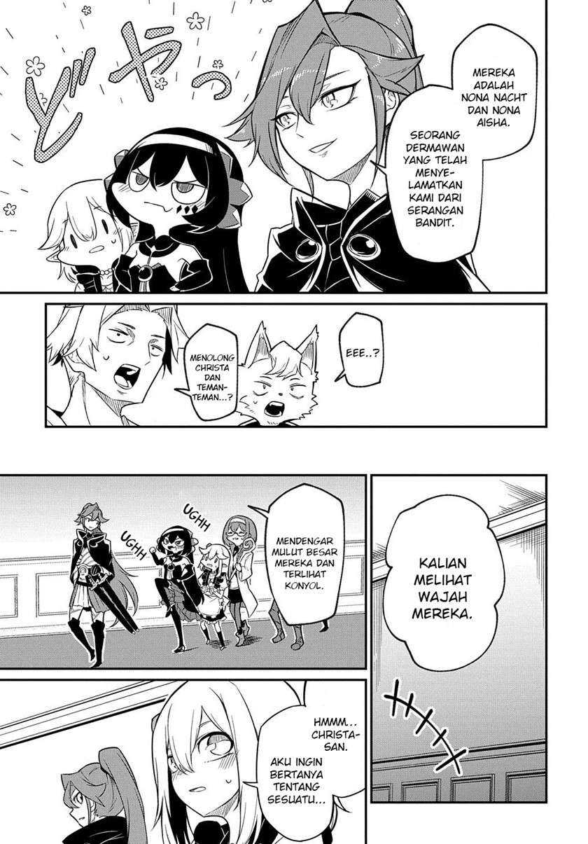 Neta Chara Tensei Toka Anmarida! Chapter 6.1 - halaman 12
