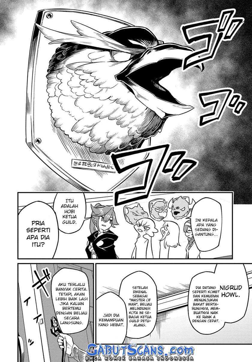 Neta Chara Tensei Toka Anmarida! Chapter 6.1 - halaman 13