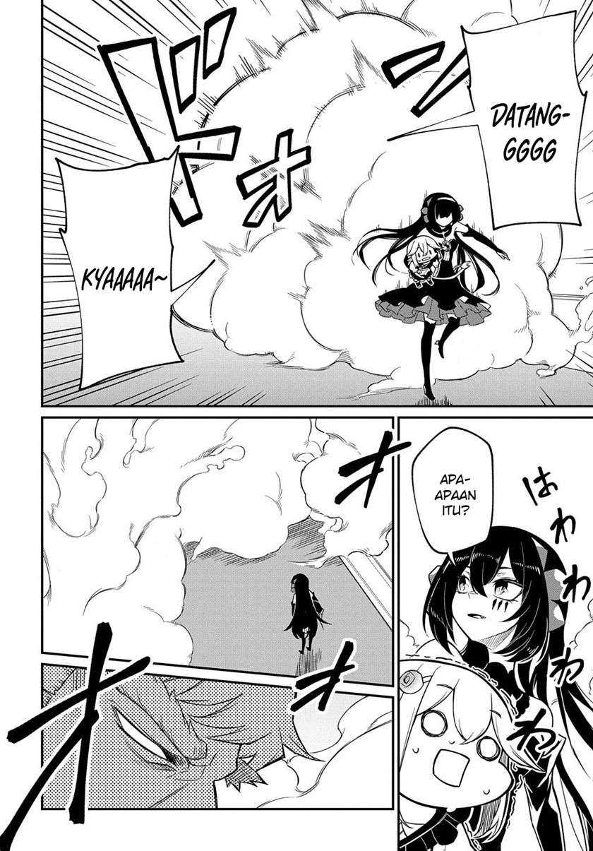 Neta Chara Tensei Toka Anmarida! Chapter 6.1 - halaman 15