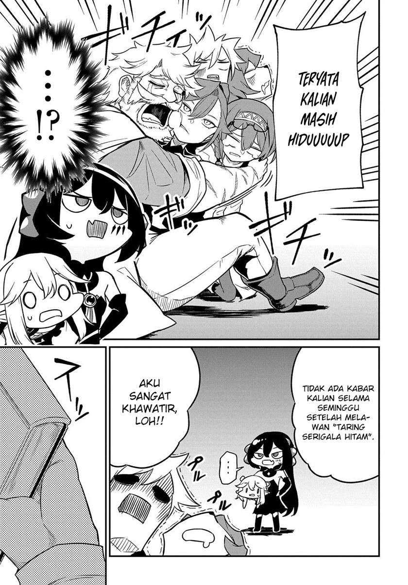 Neta Chara Tensei Toka Anmarida! Chapter 6.1 - halaman 16