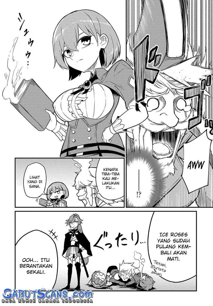 Neta Chara Tensei Toka Anmarida! Chapter 6.1 - halaman 17
