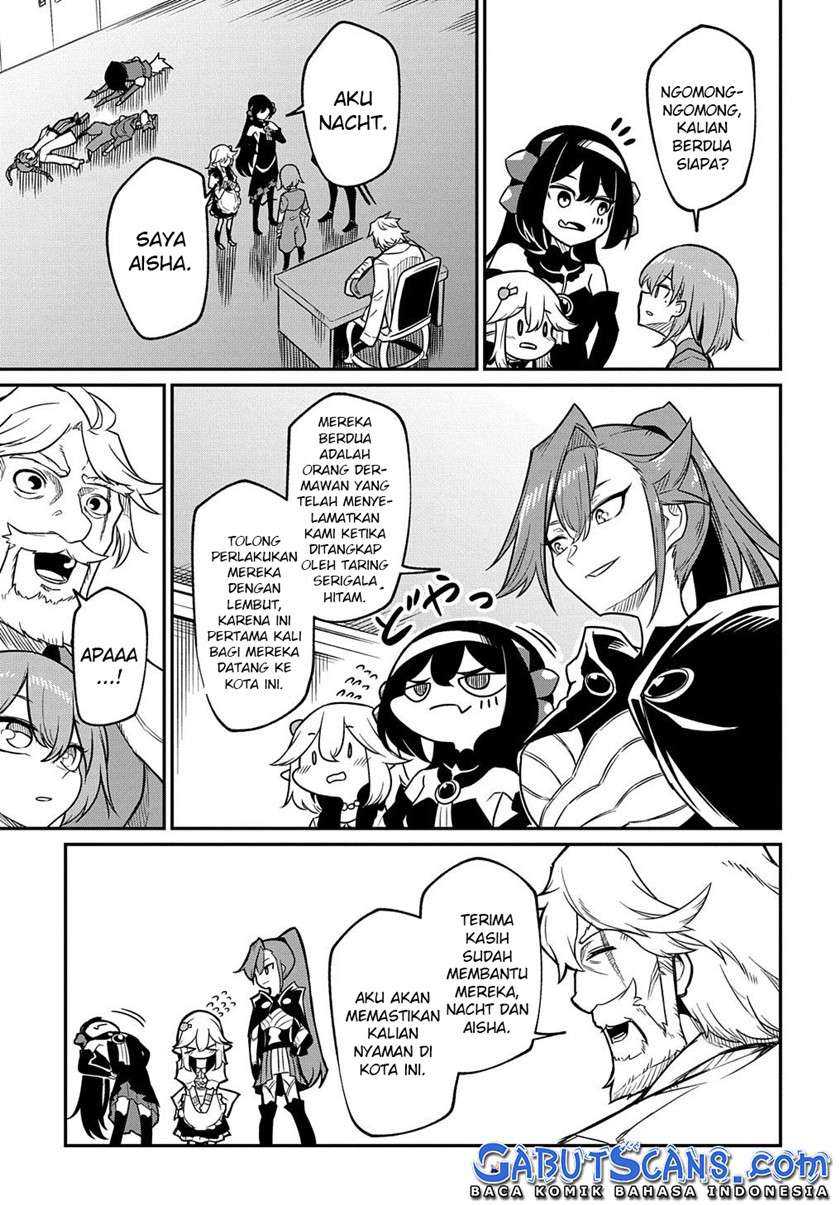 Neta Chara Tensei Toka Anmarida! Chapter 6.1 - halaman 18