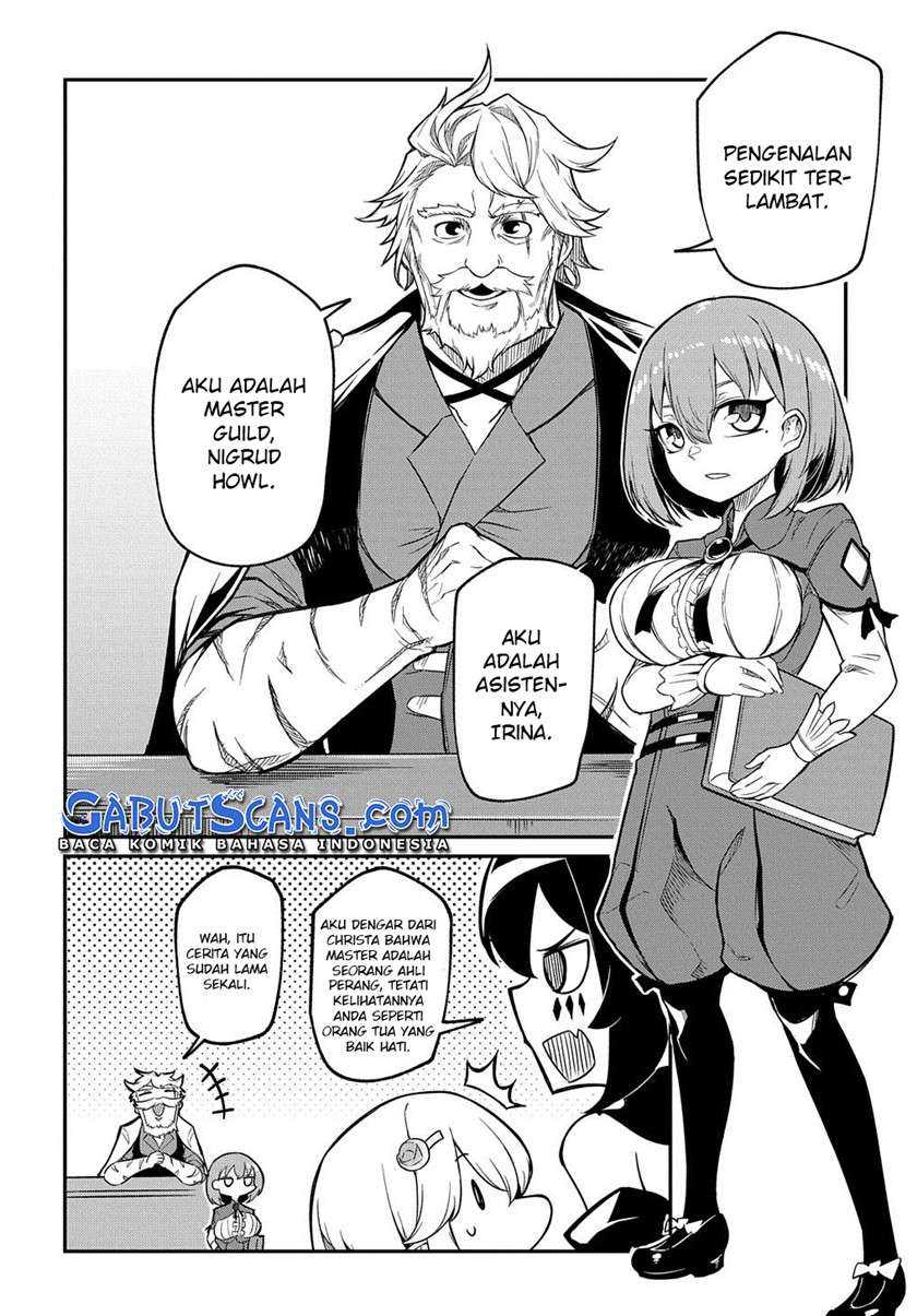Neta Chara Tensei Toka Anmarida! Chapter 6.1 - halaman 19