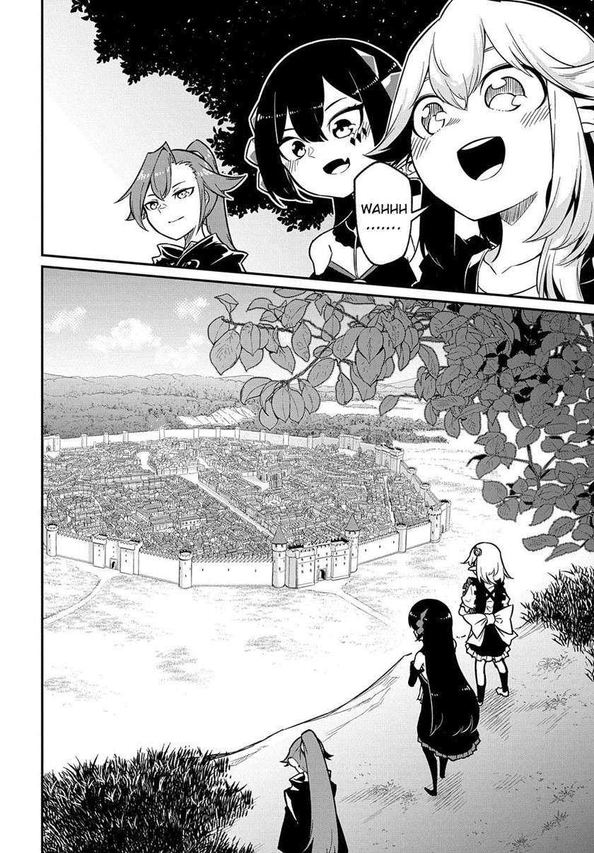 Neta Chara Tensei Toka Anmarida! Chapter 6.1 - halaman 3