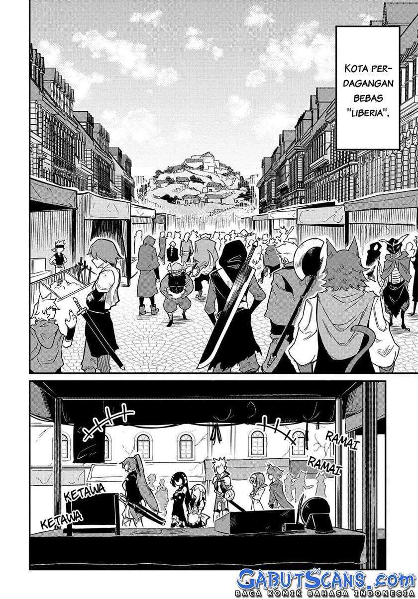 Neta Chara Tensei Toka Anmarida! Chapter 6.1 - halaman 5