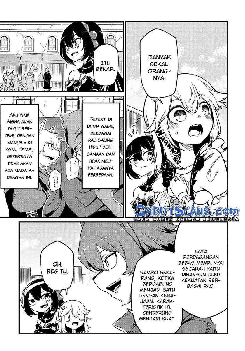 Neta Chara Tensei Toka Anmarida! Chapter 6.1 - halaman 6