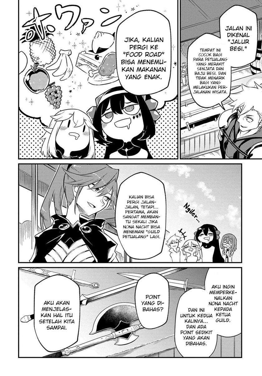 Neta Chara Tensei Toka Anmarida! Chapter 6.1 - halaman 7
