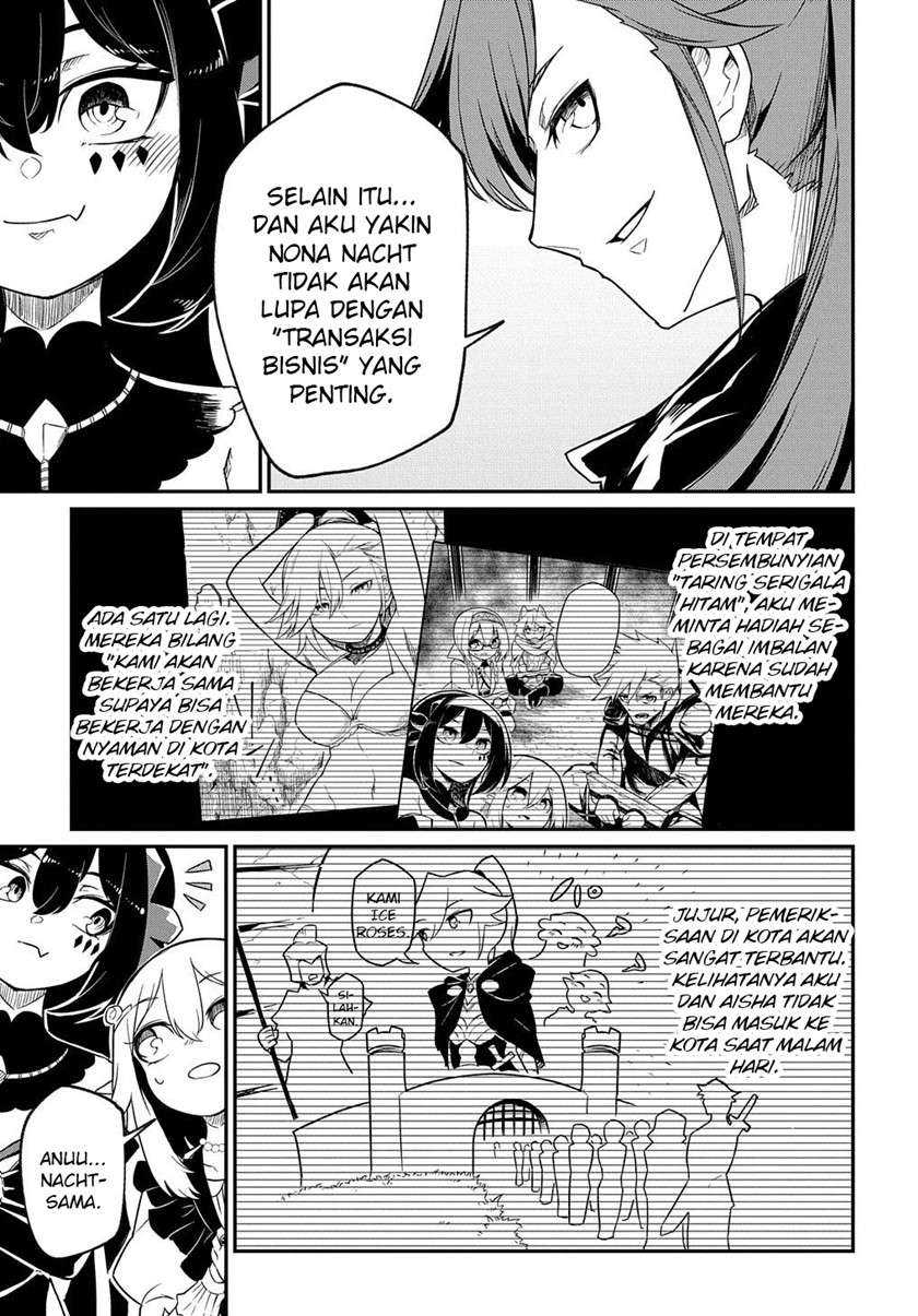Neta Chara Tensei Toka Anmarida! Chapter 6.1 - halaman 8