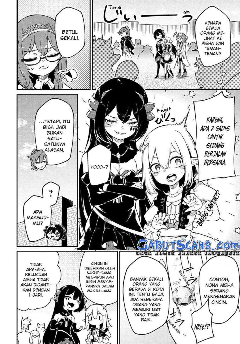 Neta Chara Tensei Toka Anmarida! Chapter 6.1 - halaman 9