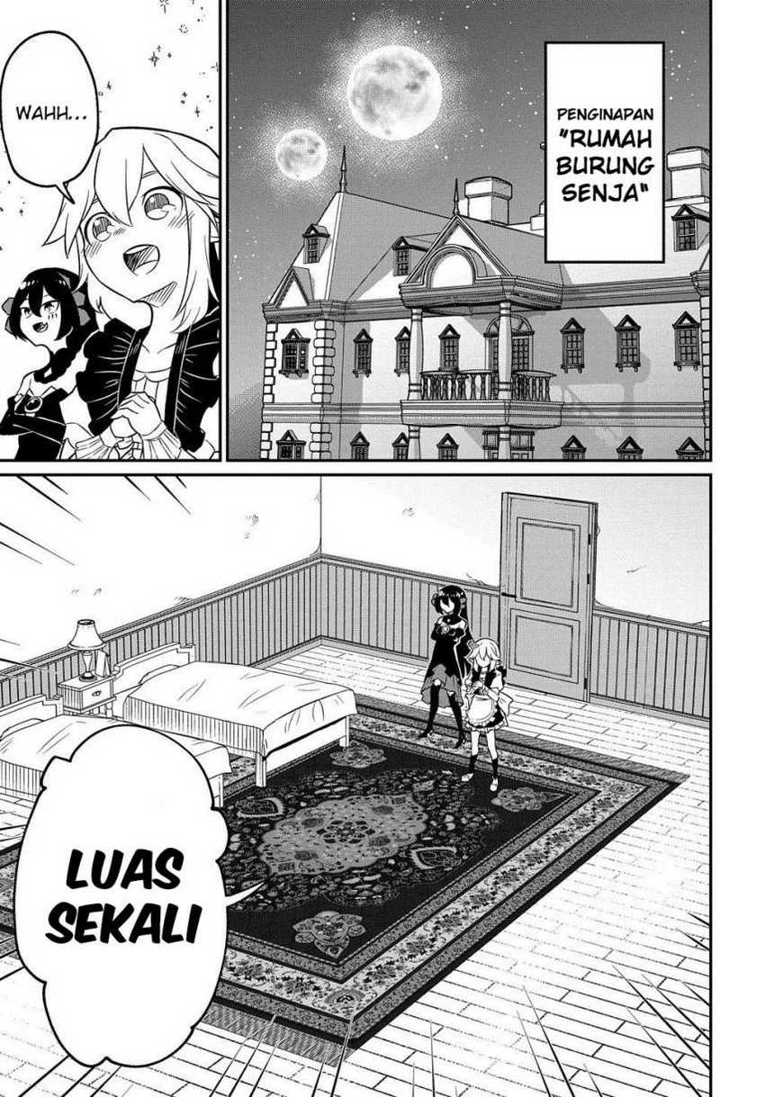 Neta Chara Tensei Toka Anmarida! Chapter 6.2 - halaman 10