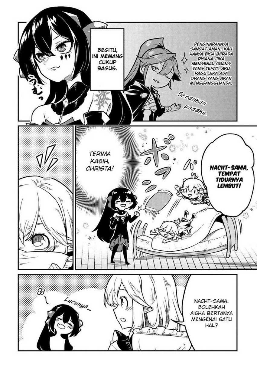 Neta Chara Tensei Toka Anmarida! Chapter 6.2 - halaman 11