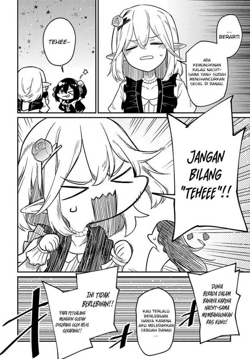 Neta Chara Tensei Toka Anmarida! Chapter 6.2 - halaman 13