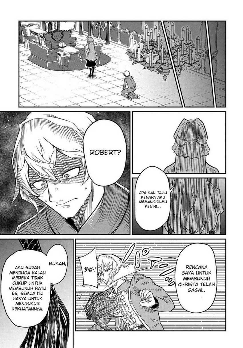 Neta Chara Tensei Toka Anmarida! Chapter 6.2 - halaman 16