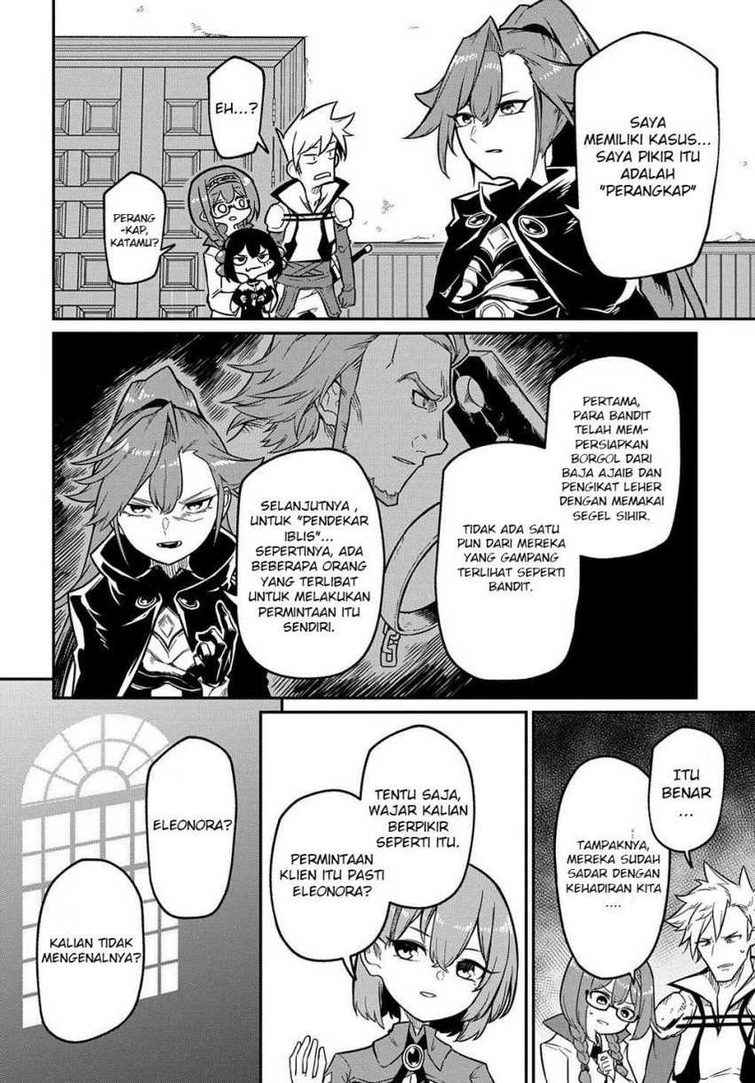 Neta Chara Tensei Toka Anmarida! Chapter 6.2 - halaman 3