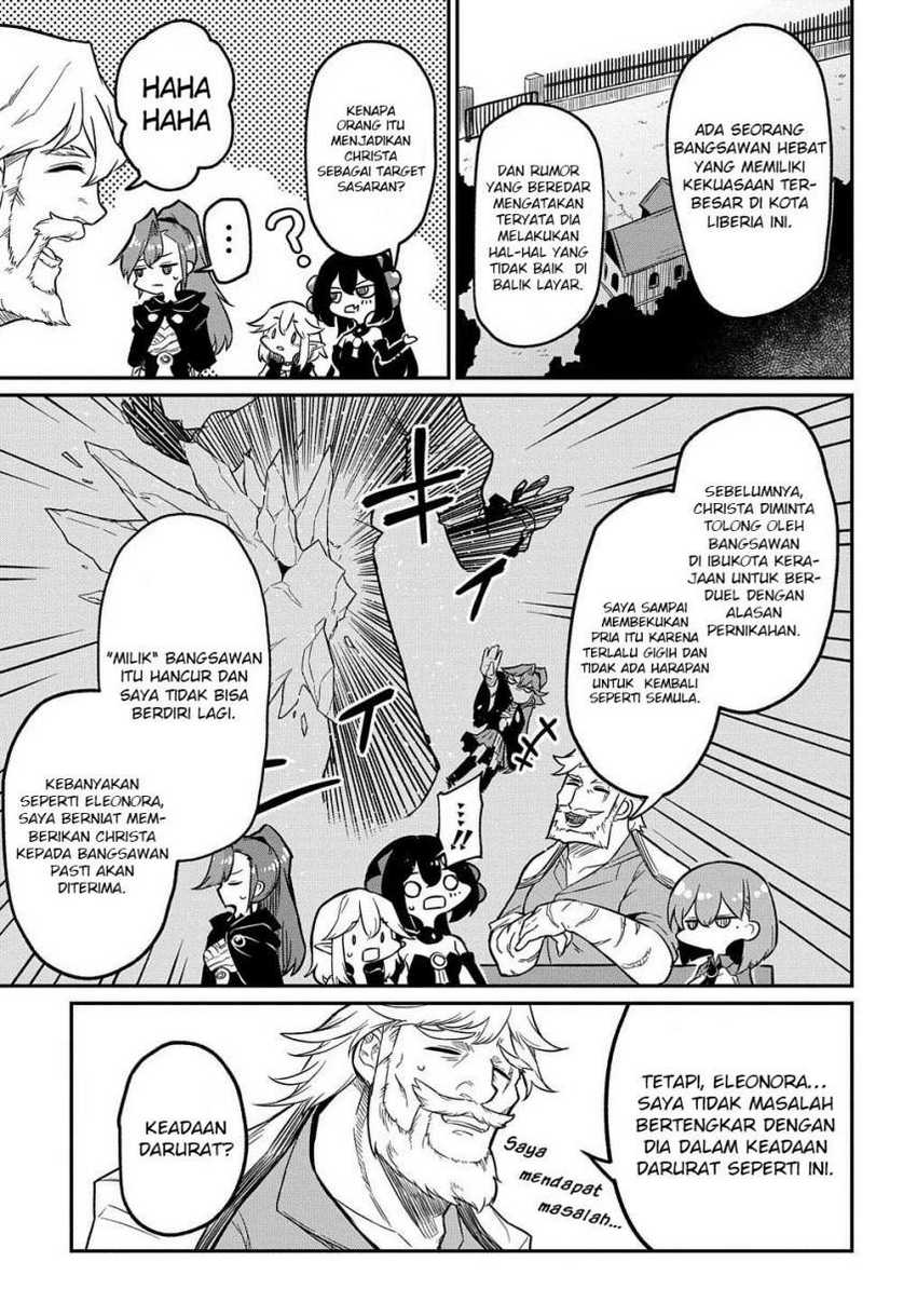 Neta Chara Tensei Toka Anmarida! Chapter 6.2 - halaman 4