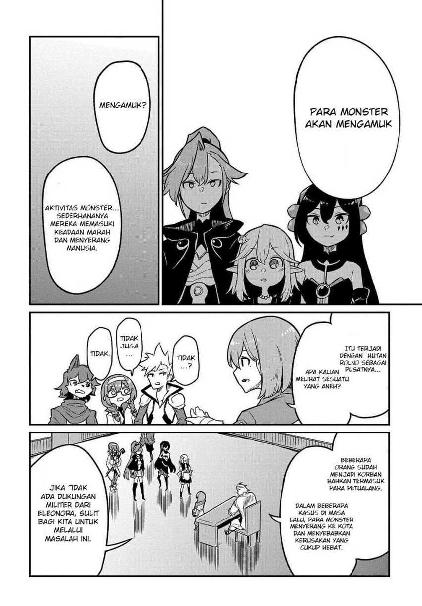 Neta Chara Tensei Toka Anmarida! Chapter 6.2 - halaman 5