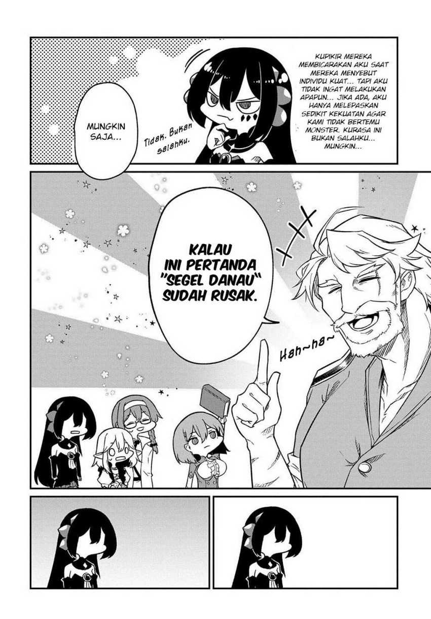 Neta Chara Tensei Toka Anmarida! Chapter 6.2 - halaman 7