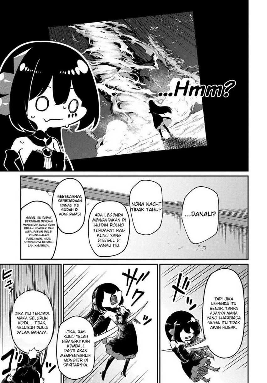 Neta Chara Tensei Toka Anmarida! Chapter 6.2 - halaman 8