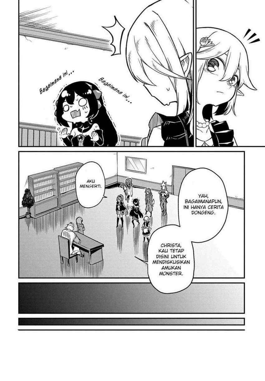 Neta Chara Tensei Toka Anmarida! Chapter 6.2 - halaman 9