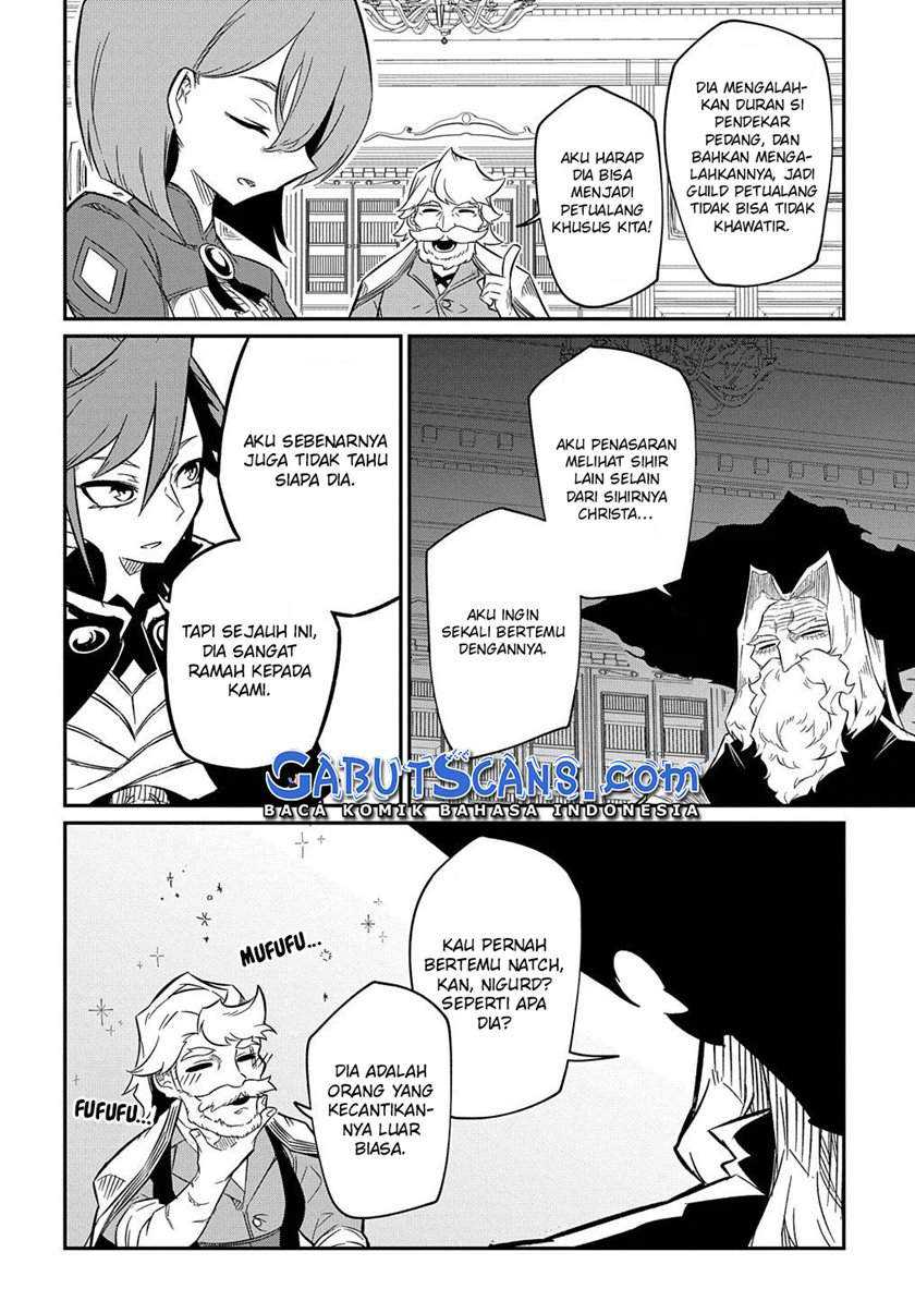 Neta Chara Tensei Toka Anmarida! Chapter 7 - halaman 11