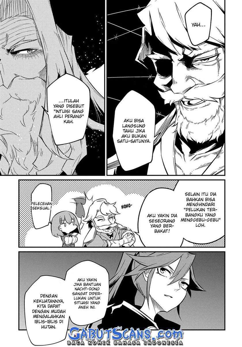 Neta Chara Tensei Toka Anmarida! Chapter 7 - halaman 12