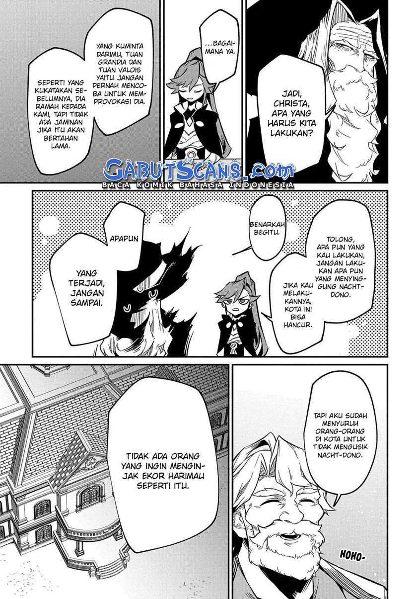 Neta Chara Tensei Toka Anmarida! Chapter 7 - halaman 14