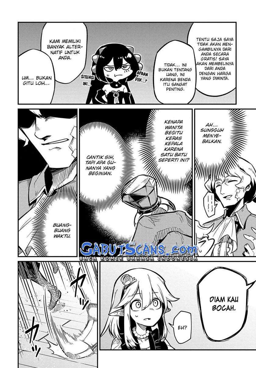 Neta Chara Tensei Toka Anmarida! Chapter 7 - halaman 19