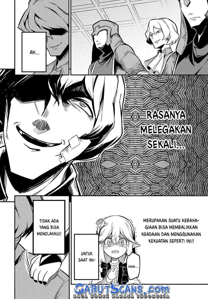 Neta Chara Tensei Toka Anmarida! Chapter 7 - halaman 21