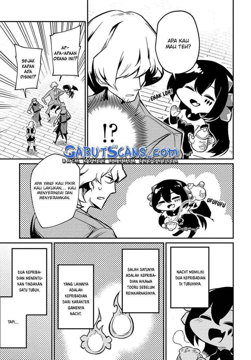 Neta Chara Tensei Toka Anmarida! Chapter 7 - halaman 22