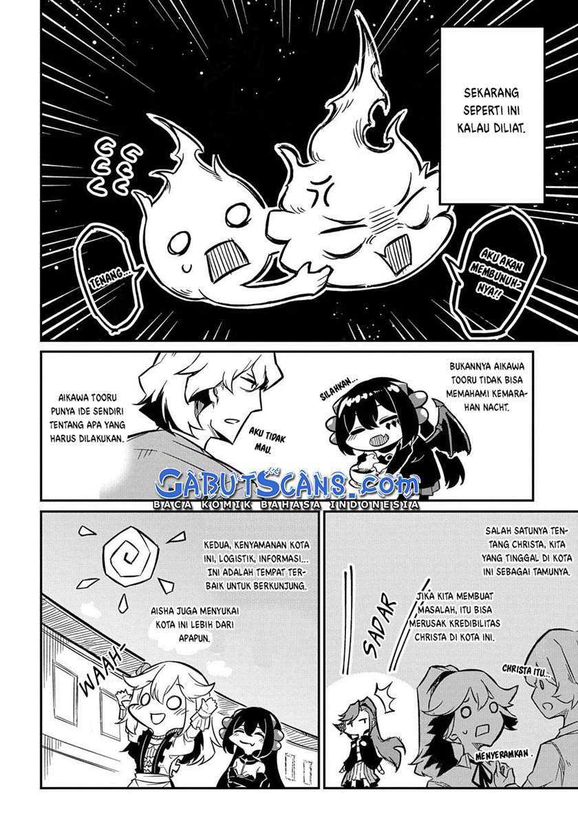 Neta Chara Tensei Toka Anmarida! Chapter 7 - halaman 23