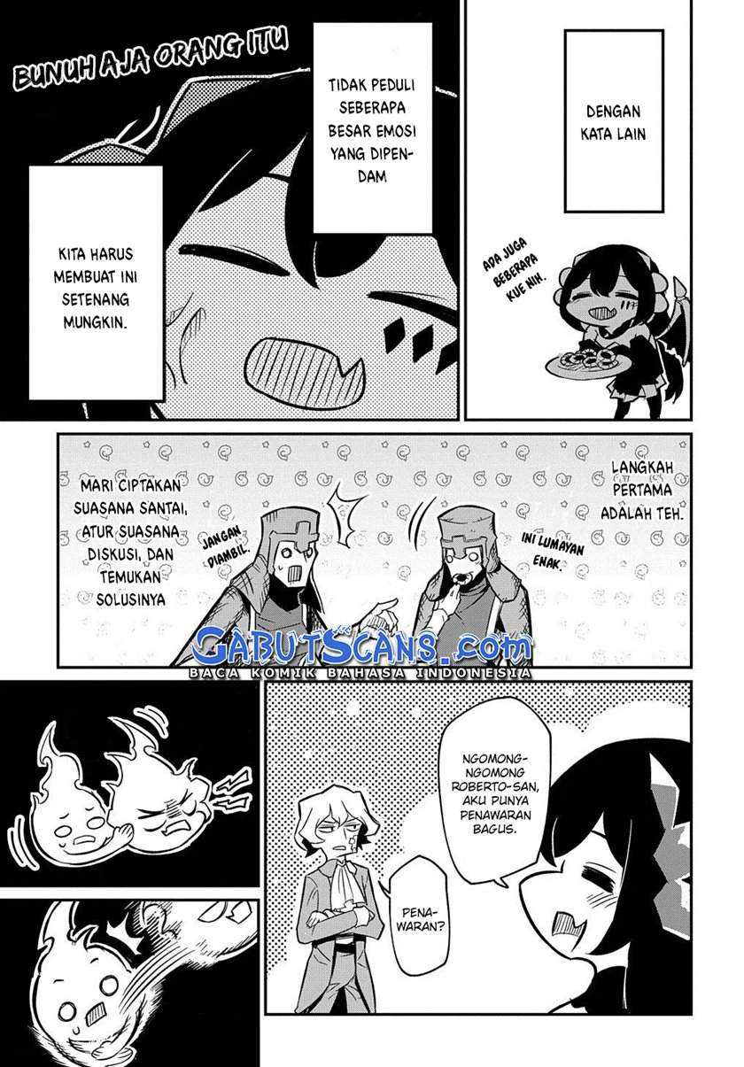 Neta Chara Tensei Toka Anmarida! Chapter 7 - halaman 24