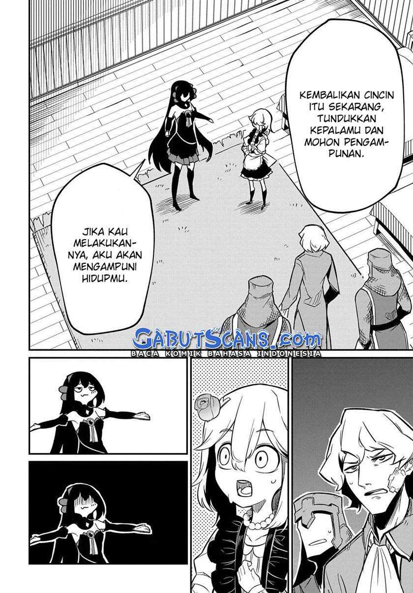 Neta Chara Tensei Toka Anmarida! Chapter 7 - halaman 25