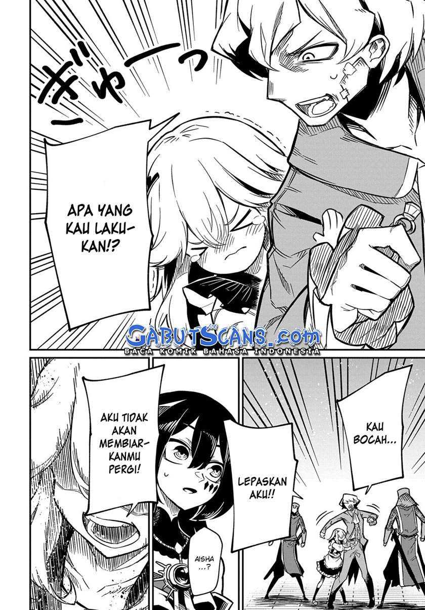 Neta Chara Tensei Toka Anmarida! Chapter 7 - halaman 29