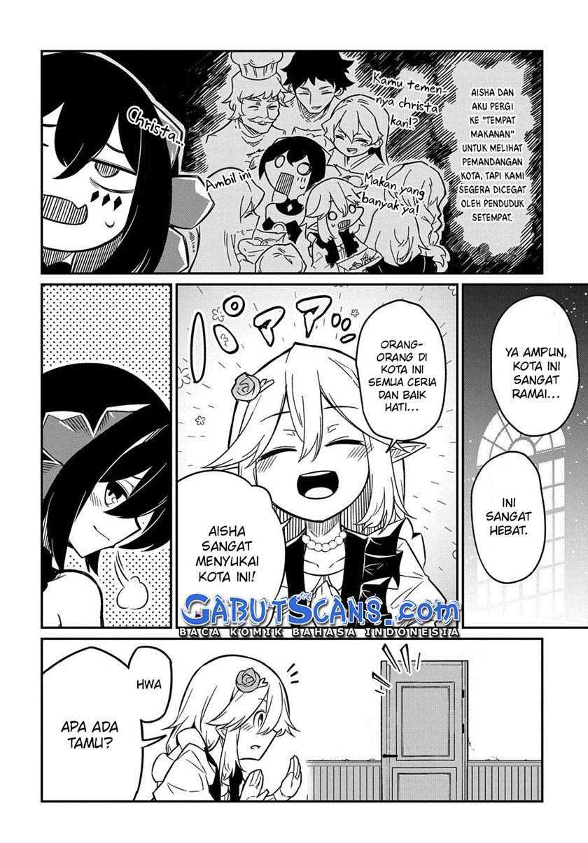 Neta Chara Tensei Toka Anmarida! Chapter 7 - halaman 3