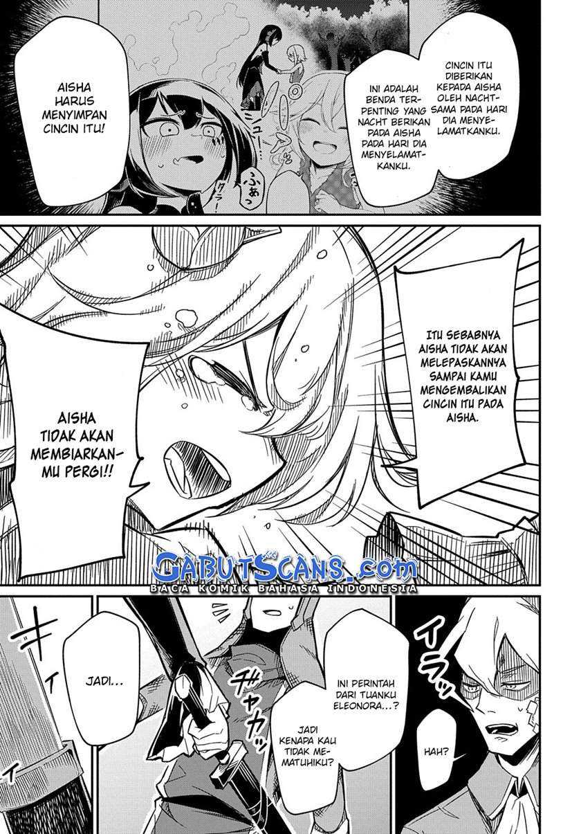 Neta Chara Tensei Toka Anmarida! Chapter 7 - halaman 30