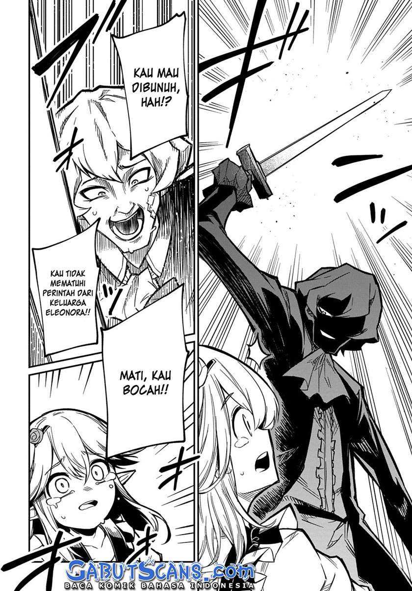 Neta Chara Tensei Toka Anmarida! Chapter 7 - halaman 31