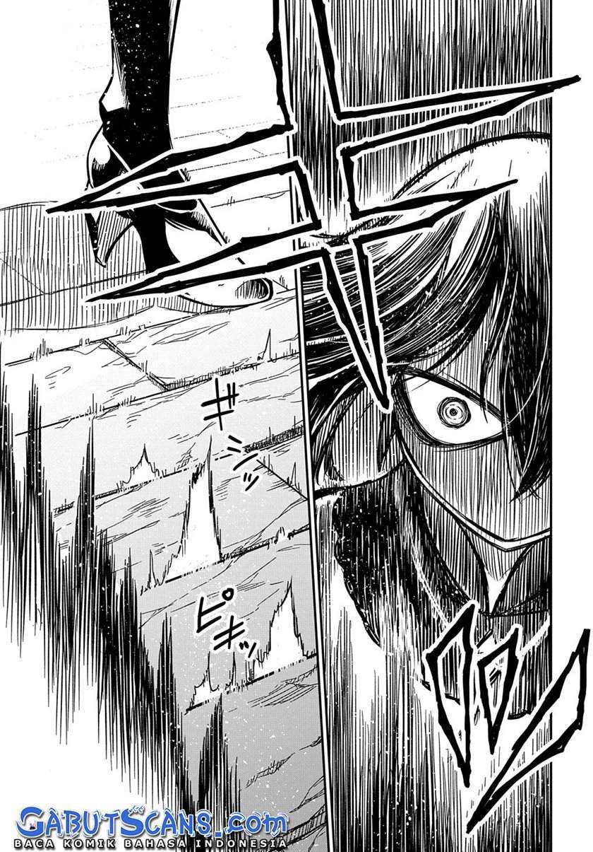 Neta Chara Tensei Toka Anmarida! Chapter 7 - halaman 32