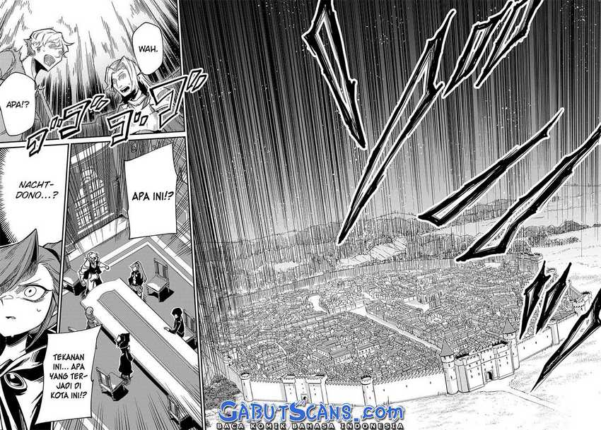 Neta Chara Tensei Toka Anmarida! Chapter 7 - halaman 33