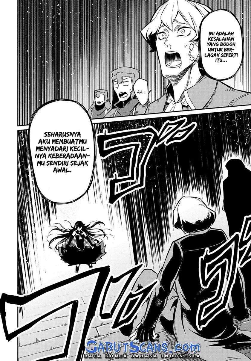 Neta Chara Tensei Toka Anmarida! Chapter 7 - halaman 34