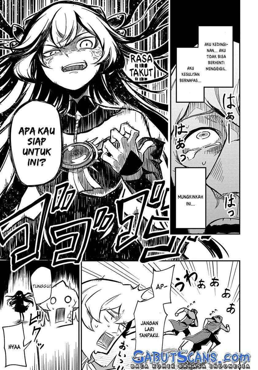 Neta Chara Tensei Toka Anmarida! Chapter 7 - halaman 35