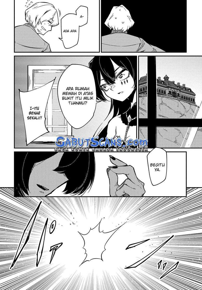 Neta Chara Tensei Toka Anmarida! Chapter 7 - halaman 36