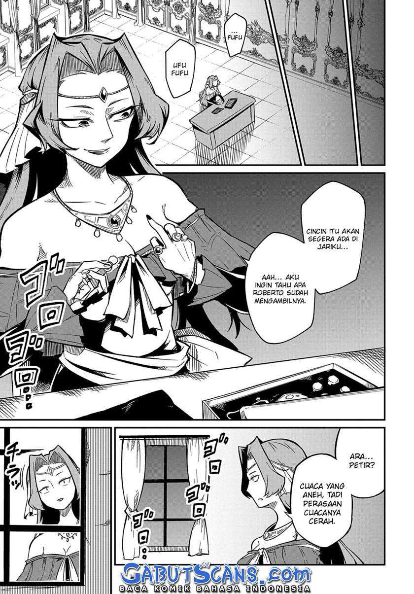 Neta Chara Tensei Toka Anmarida! Chapter 7 - halaman 37