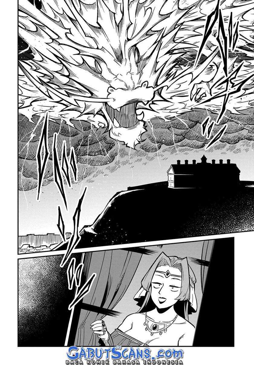 Neta Chara Tensei Toka Anmarida! Chapter 7 - halaman 38