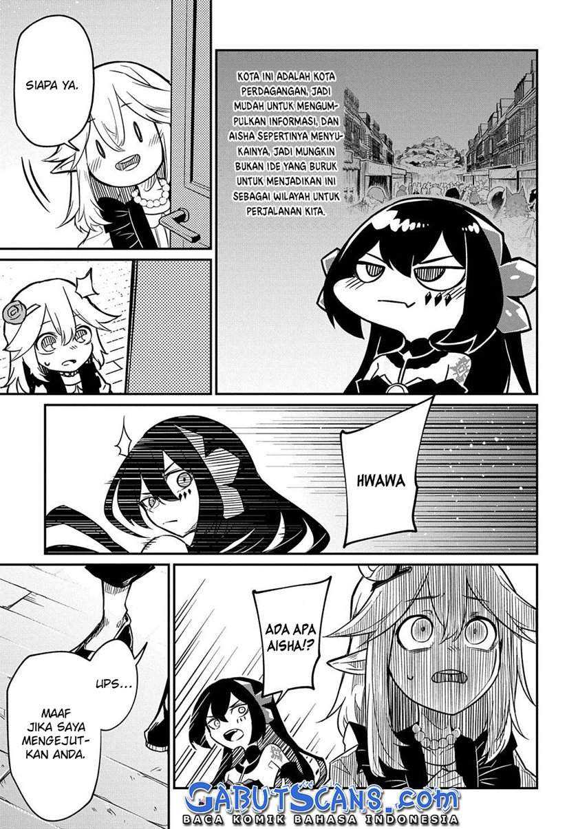 Neta Chara Tensei Toka Anmarida! Chapter 7 - halaman 4