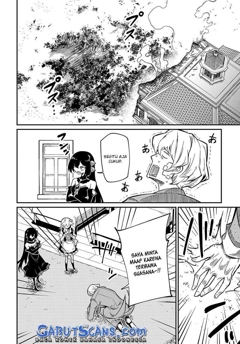 Neta Chara Tensei Toka Anmarida! Chapter 7 - halaman 41