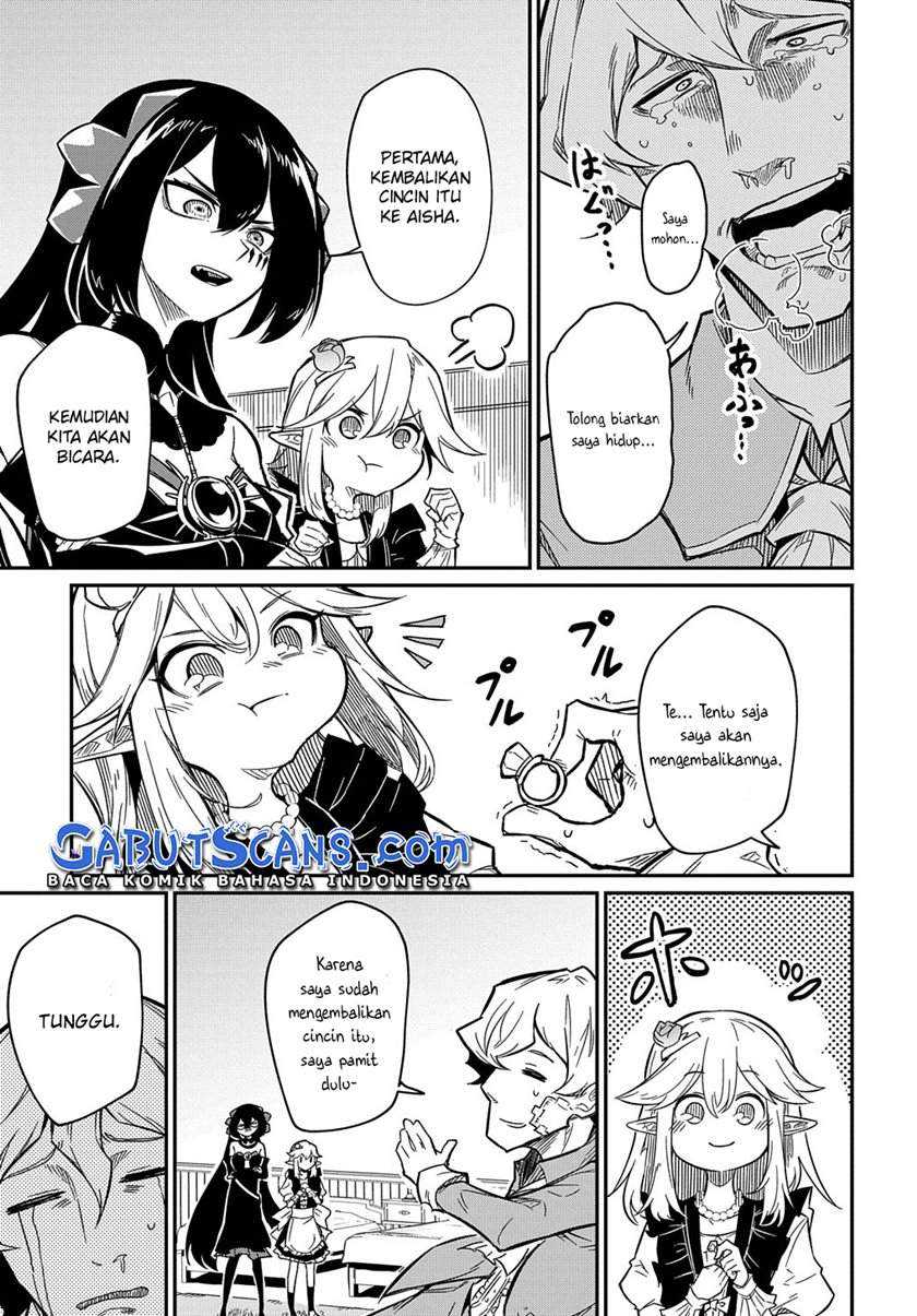Neta Chara Tensei Toka Anmarida! Chapter 7 - halaman 42