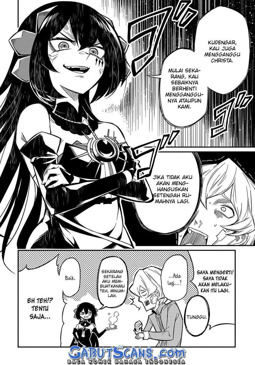 Neta Chara Tensei Toka Anmarida! Chapter 7 - halaman 43