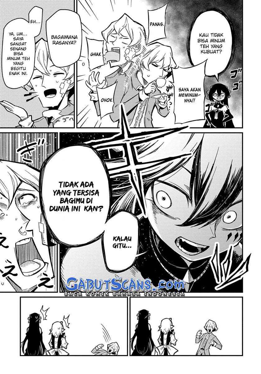 Neta Chara Tensei Toka Anmarida! Chapter 7 - halaman 44