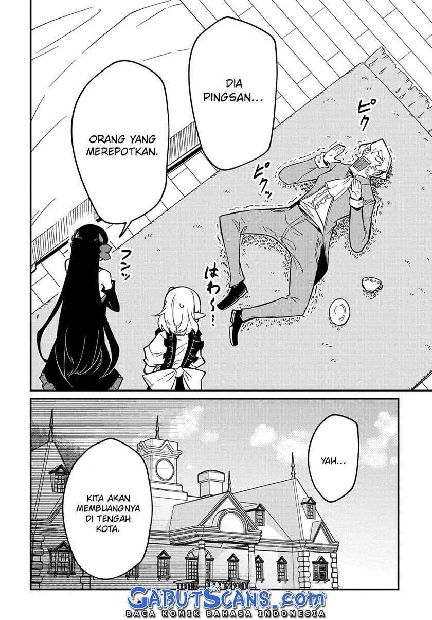 Neta Chara Tensei Toka Anmarida! Chapter 7 - halaman 45